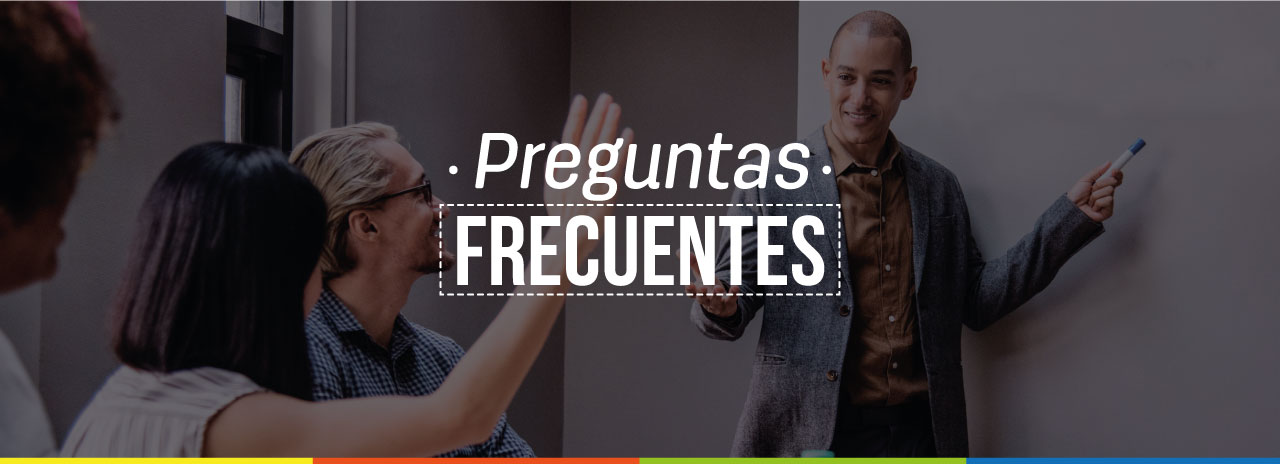 Preguntas frecuentes