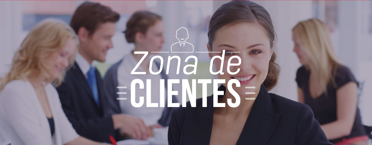 Zona Clientes A&D Diseño