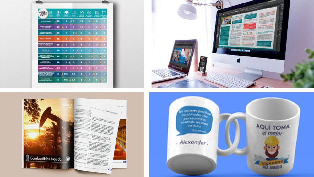 outsourcing de diseño grafico para empresas fee mensual diseño de espacios comerciales Bogotá