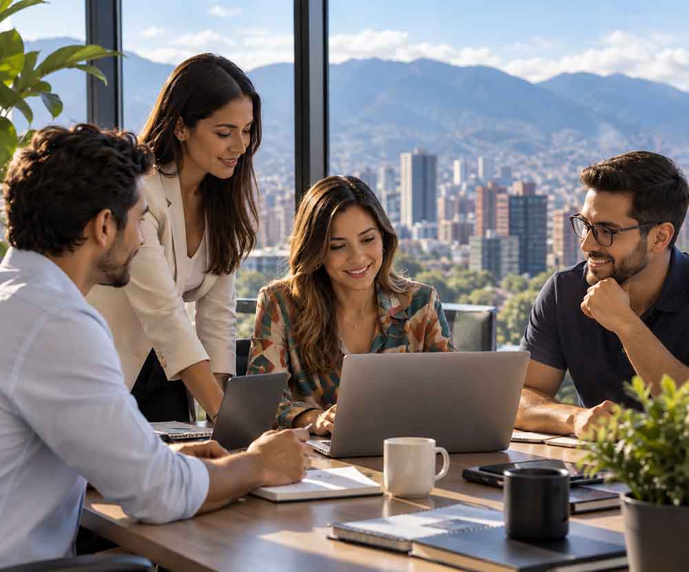 agencia remota, fee mensual, marketing