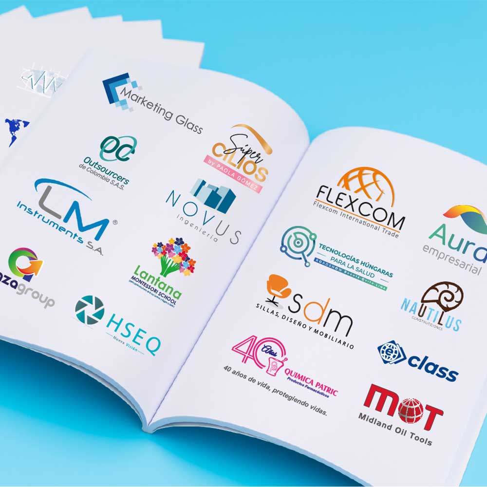 Branding Servicio de diseño de marca colombia