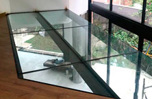 Vidrio Laminado, multilaminado y fachadas en vidrio.