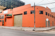 Indusvit fabrica de vidrio templado, laminado, multilaminado y fachadas en vidrio