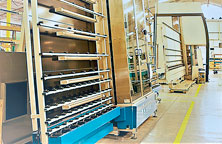 Fabrica de vidrio templado en Bogota, Fachadas en vidrio