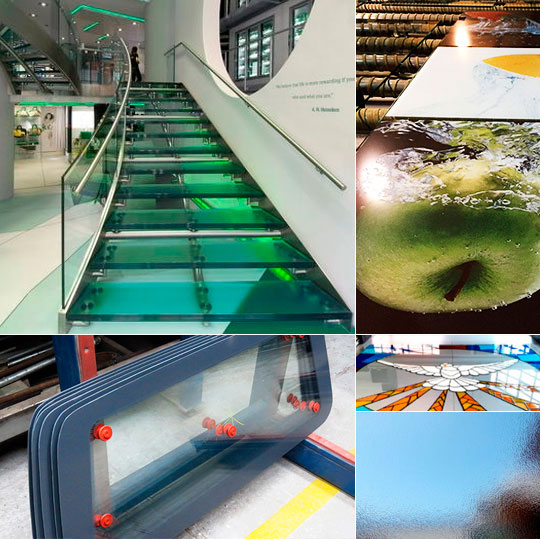 Vidrio Multilaminado, Vidrio Automotriz, Vidrio de Control Solar y Diseños especiales, glass paint, falso vitral, bisagras hidráulicas, vidrio de control solar, con llovizna, antireflectivo y bienestar.